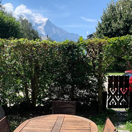 Mer De Glace Chamonix Bagian luar foto