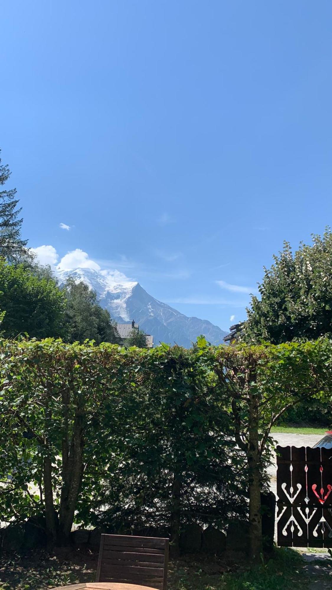 Mer De Glace Chamonix Bagian luar foto